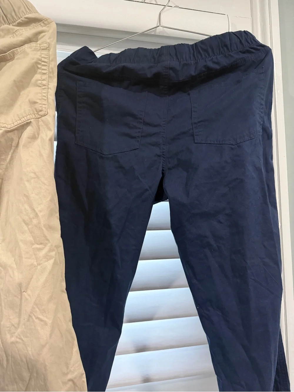 Set of Two Cat & Jack Pull-On Chino Pants